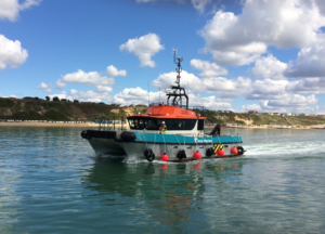 Image of Offshore Performer